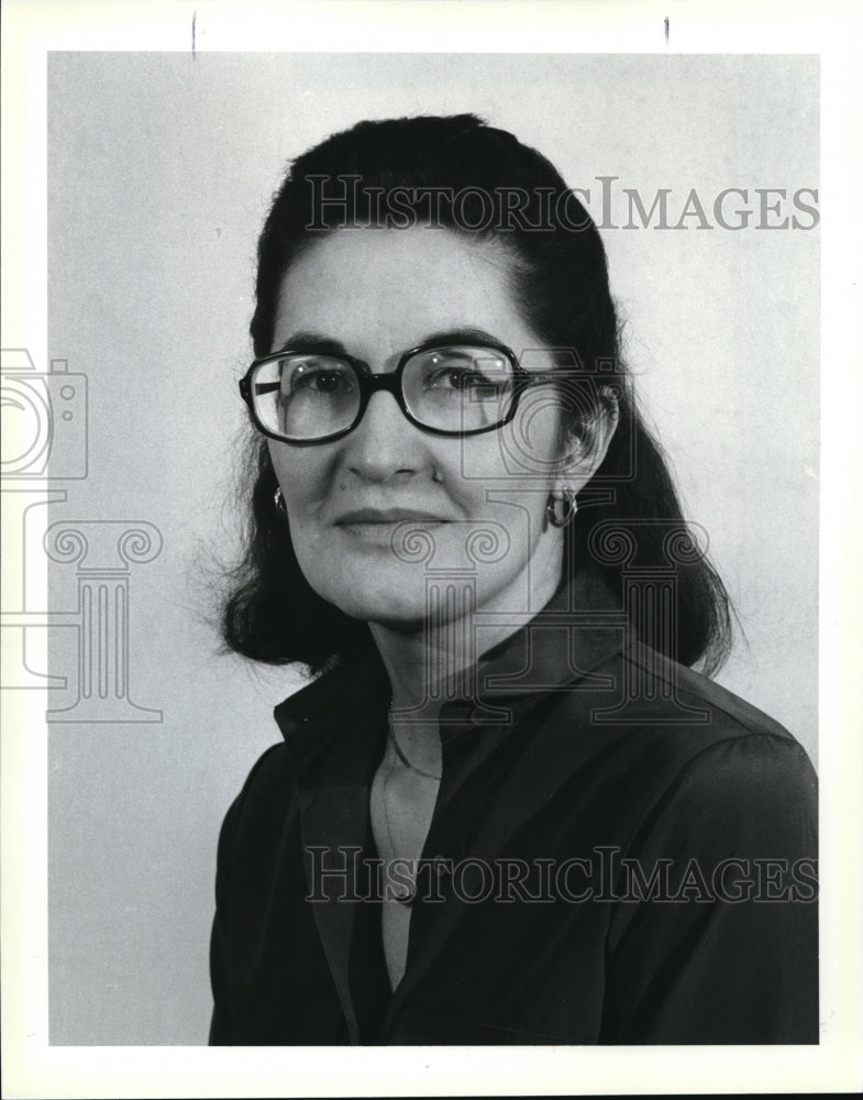 1985 Press Photo Jerolene A. Drefs - Historic Images
