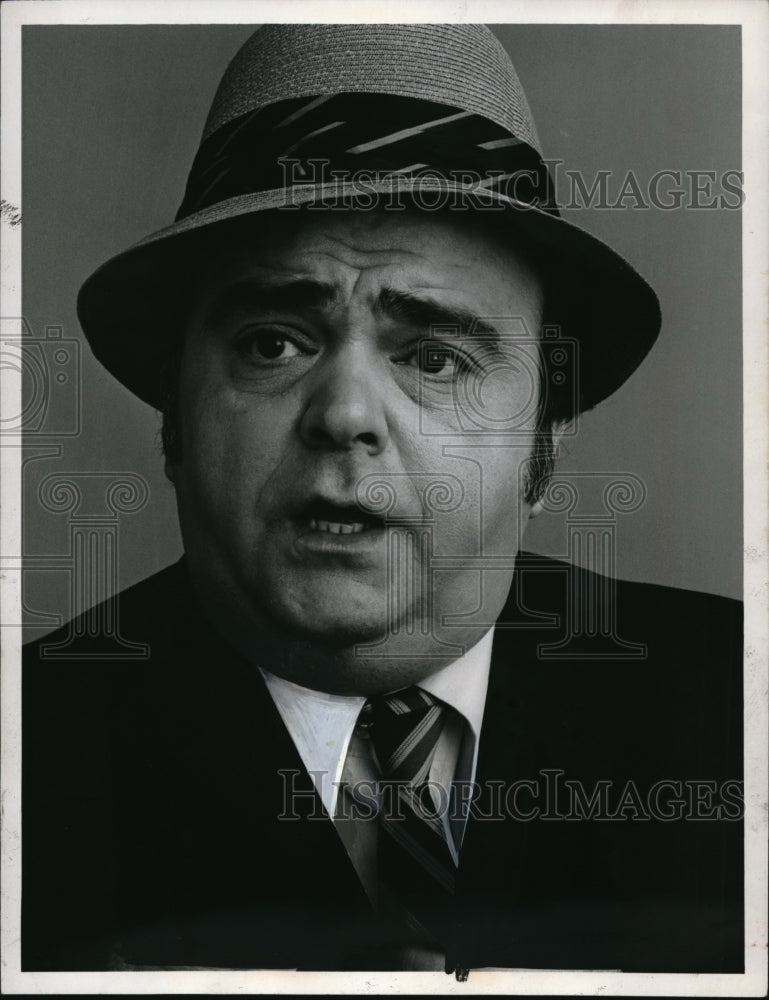 1973 Press Photo James Coco - cva11047 - Historic Images