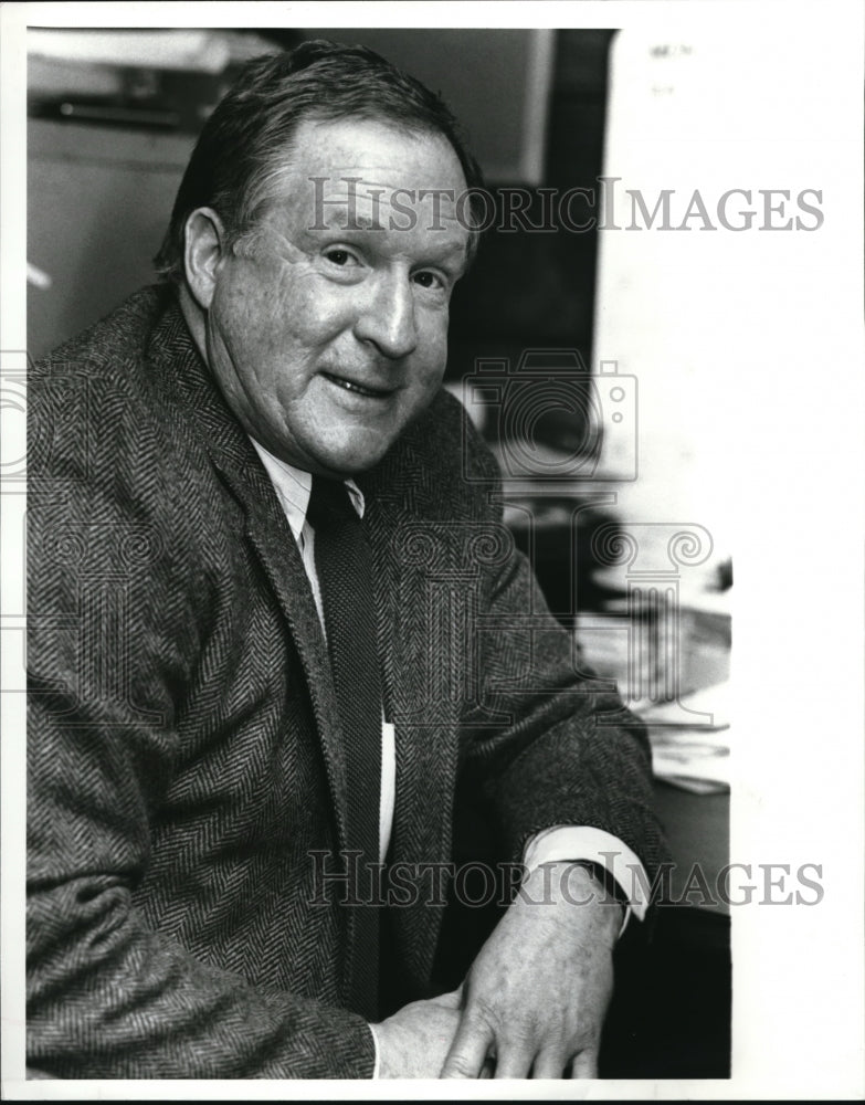 1989 Press Photo Don L. Corbbett - Historic Images