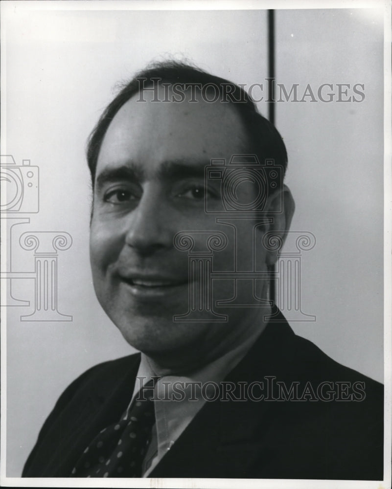1976, Joseph Drasner - cva11192 - Historic Images