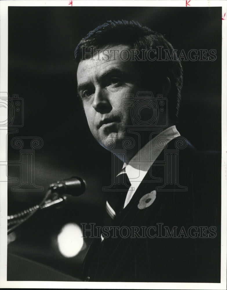 1979 Press Photo Joe Clamc - Historic Images