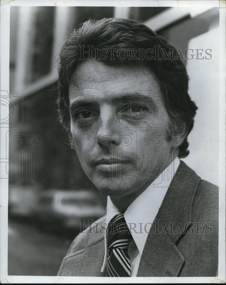 1979 Press Photo Jonathan Bolt He is a writer and actor - Historic Images