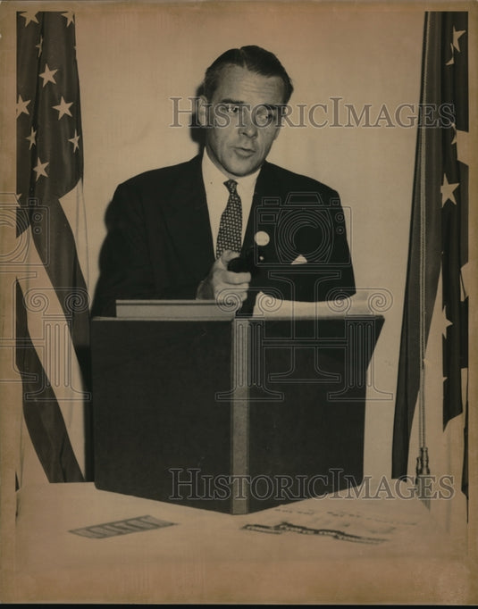 1962, Oliver P Bolton House Of Representative - cva11555 - Historic Images