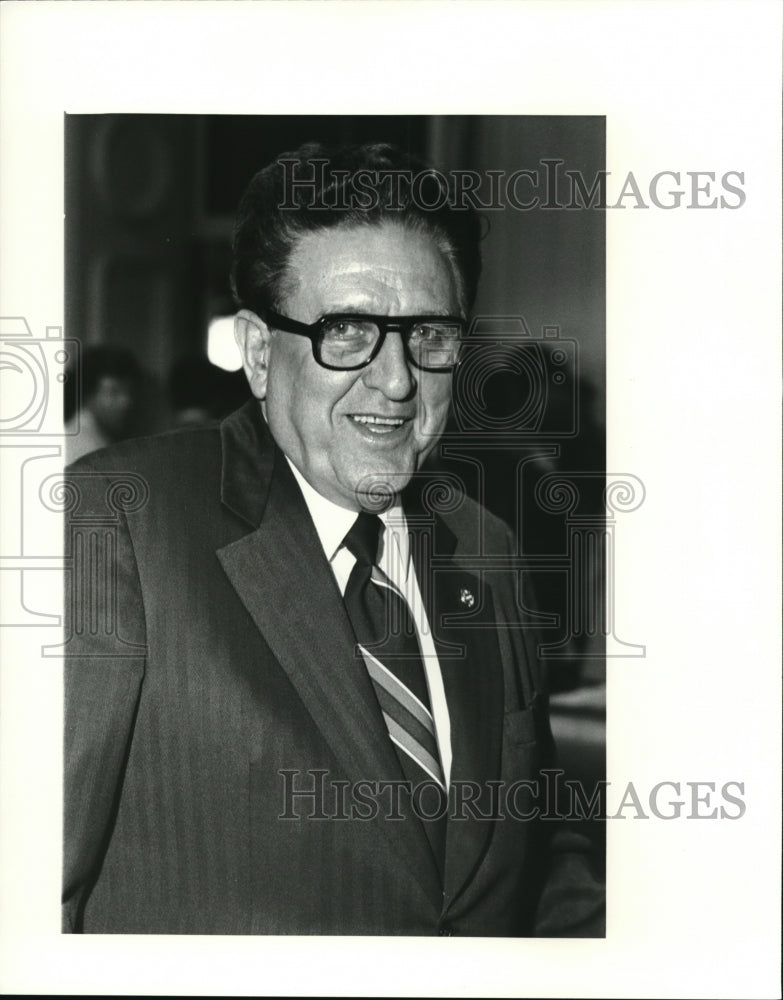 1980, State Sen. Oakley C. Collins Republican of Ironton - cva11570 - Historic Images