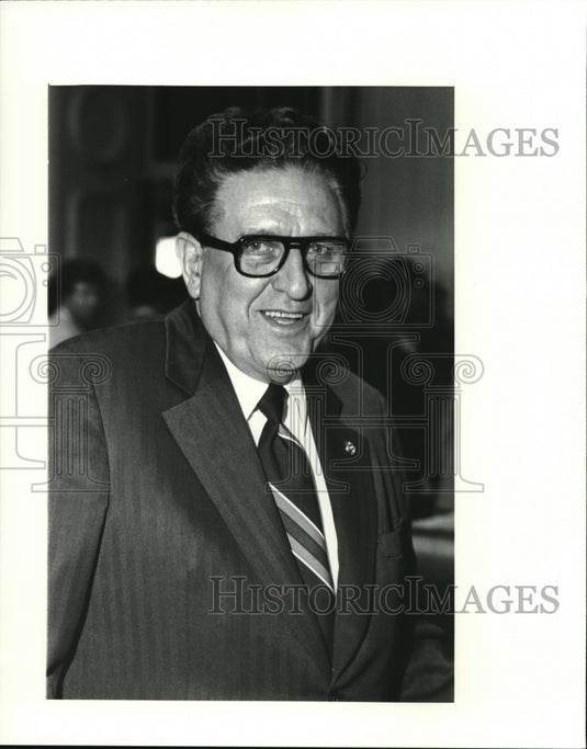 1980, State Sen. Oakley C. Collins Republican of Ironton - cva11570 - Historic Images