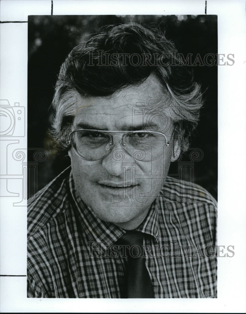 1988 Press Photo John De Groot Florida Politician - Historic Images