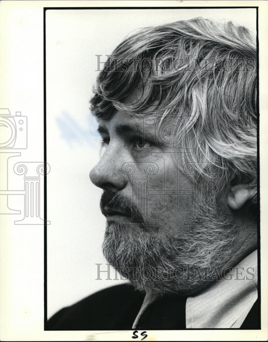 1979 Press Photo Joseph C Goulden - Historic Images