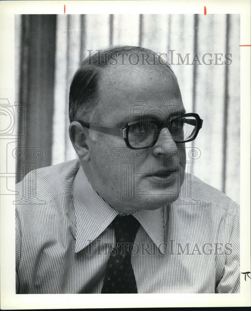 1978 Press Photo Robert E Feighan Assistant Prosecutor in Cuyahoga City. - Historic Images