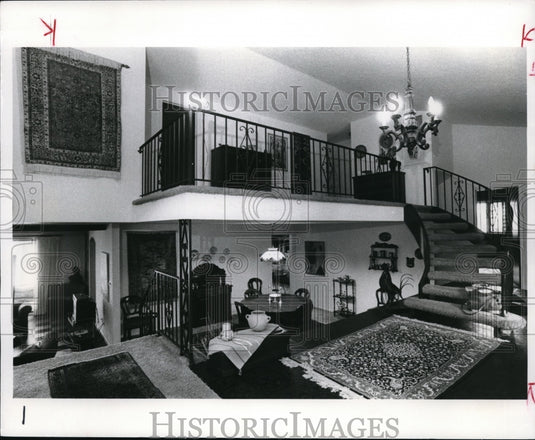 1978 Press Gerald Graham Home - Historic Images
