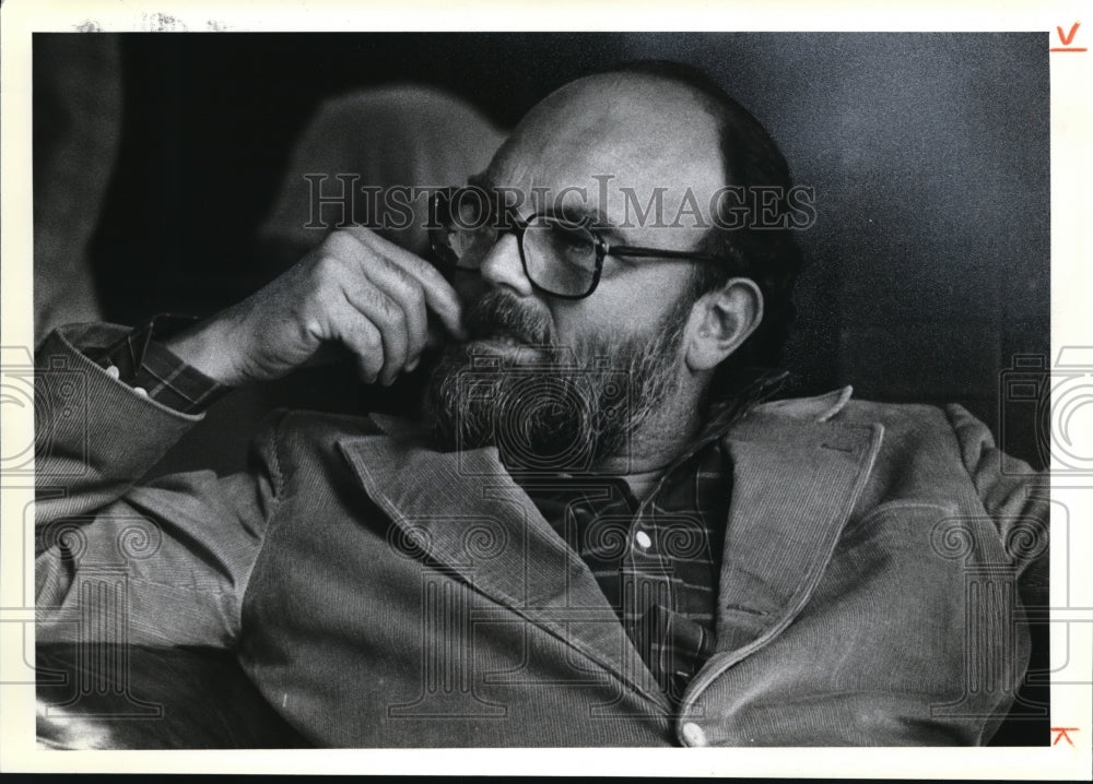 1979 Press Photo John D. Ehalichman - Historic Images