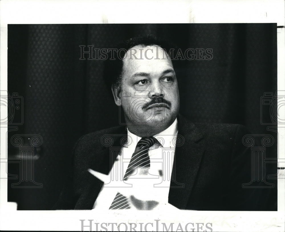 1987 Press Photo - Historic Images