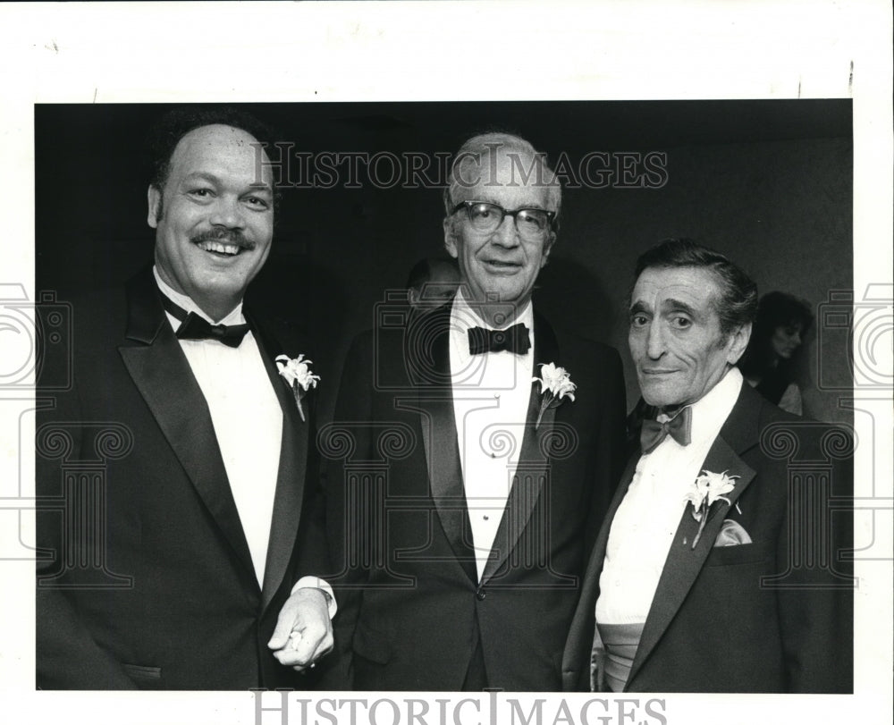 1985 Press Photo - Historic Images