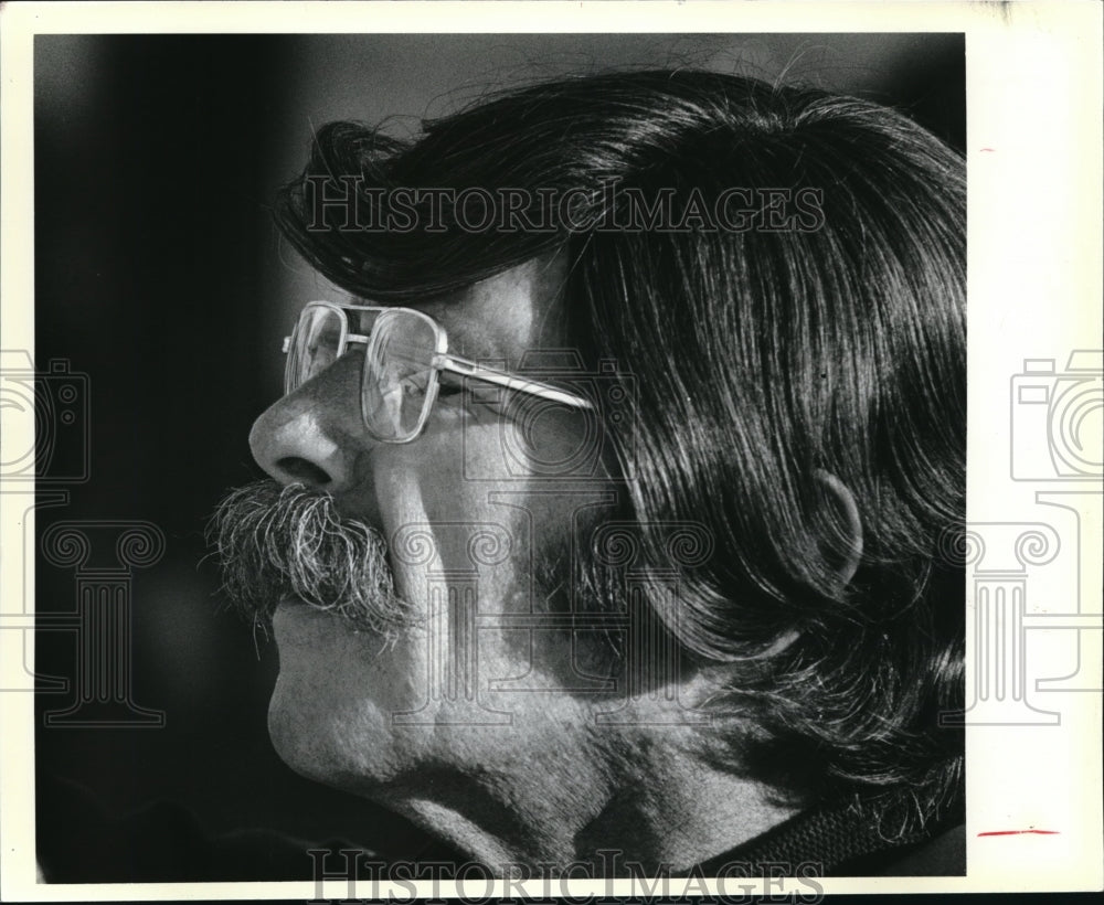 1979 Press Photo Dr. Bill Ellis - Historic Images