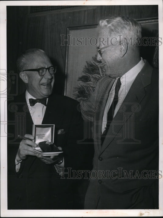 1965, Harbert Elwell Phil Peter - cva13550 - Historic Images