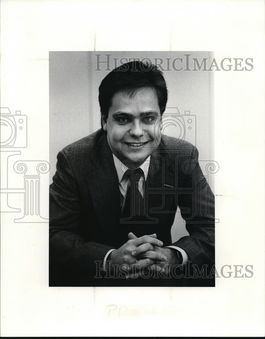 1990 Press Photo Andrew Futey - cva13639 - Historic Images