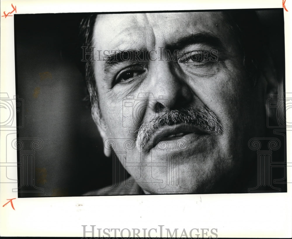 1979 Press Photo Mike Garcia - Historic Images