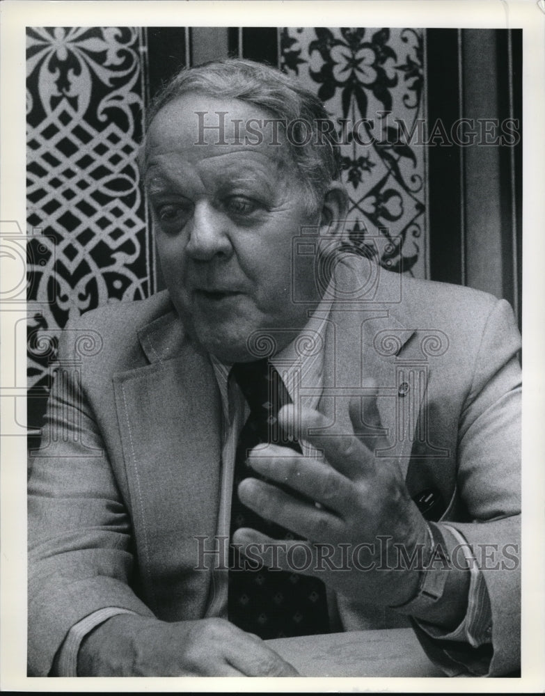 1978 Press Photo David J. Fitzmaurice - Historic Images