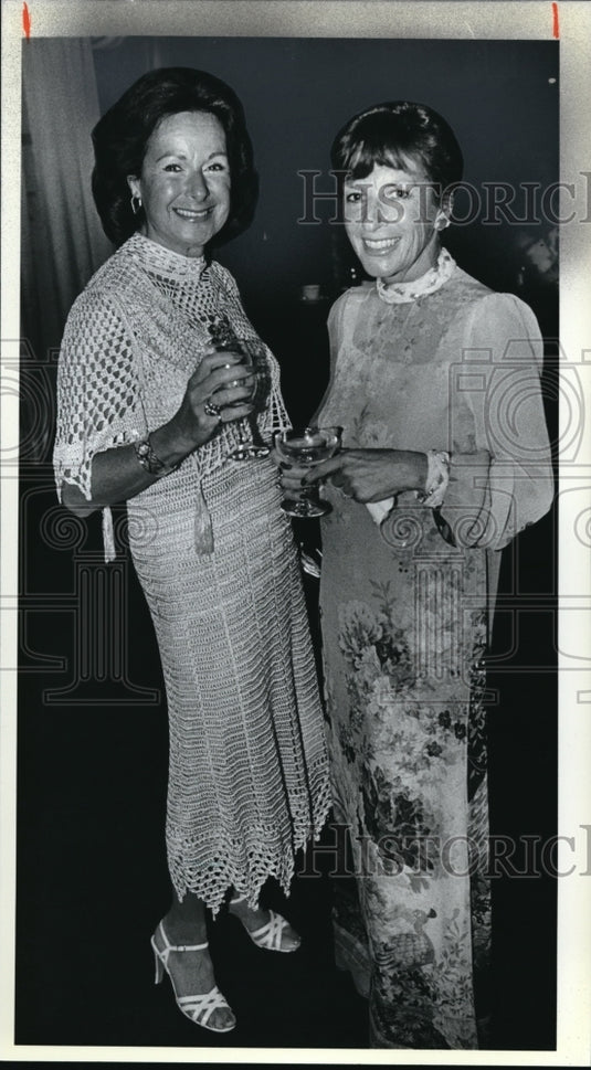 1979 Press Photo Mrs. Robert Friedman - Historic Images