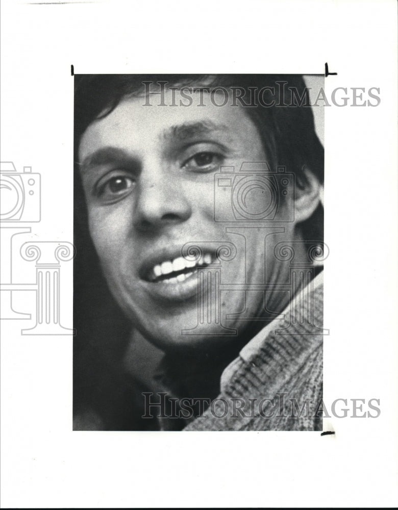 1987 Press Photo Copies of Paul Allen Fisher hostage of Contras - cva14401 - Historic Images