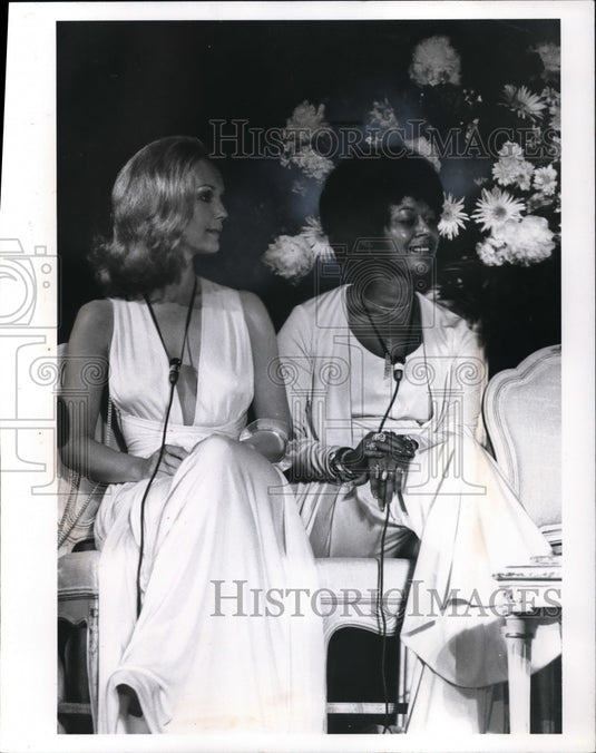 1973 Press Photo Gail Fisher - cva14410 - Historic Images