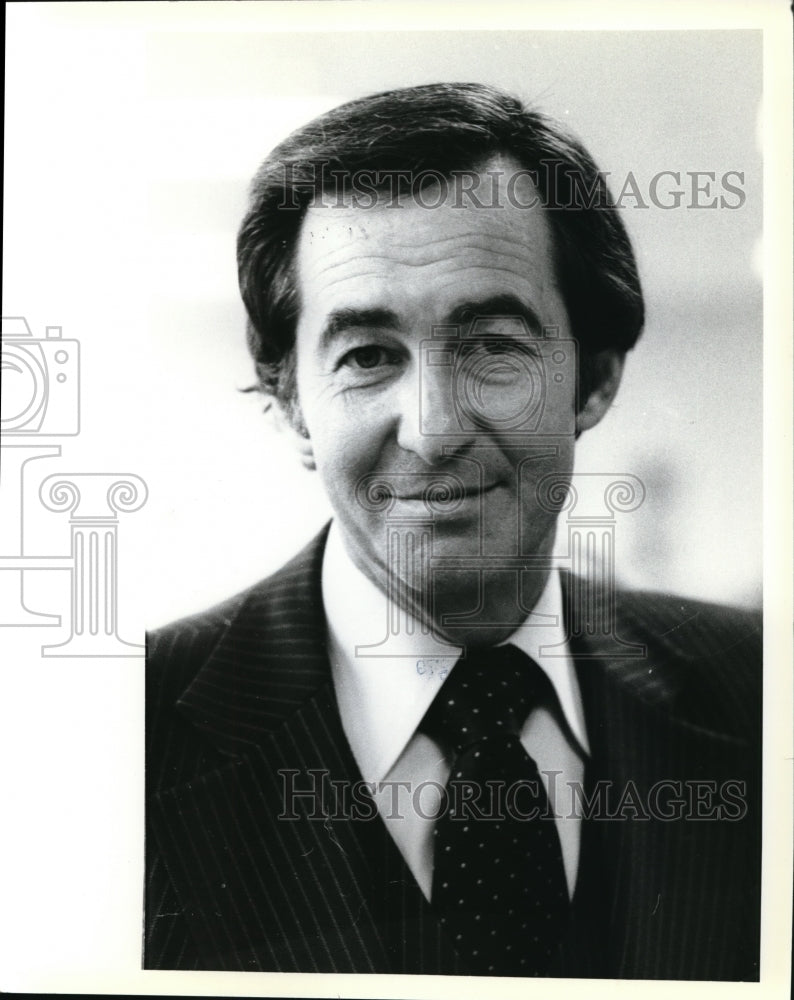 1979 Press Photo Sanford Fisbien - Historic Images