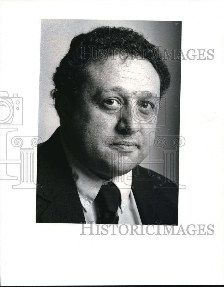 1982 Press Photo Pat Gallina Candidate for State Rep #11 - Historic Images