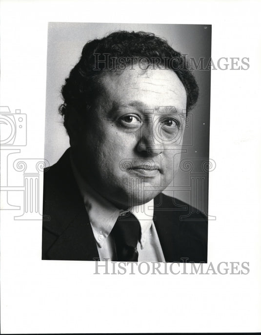 1982 Press Photo Pat Gallina Candidate for State Rep