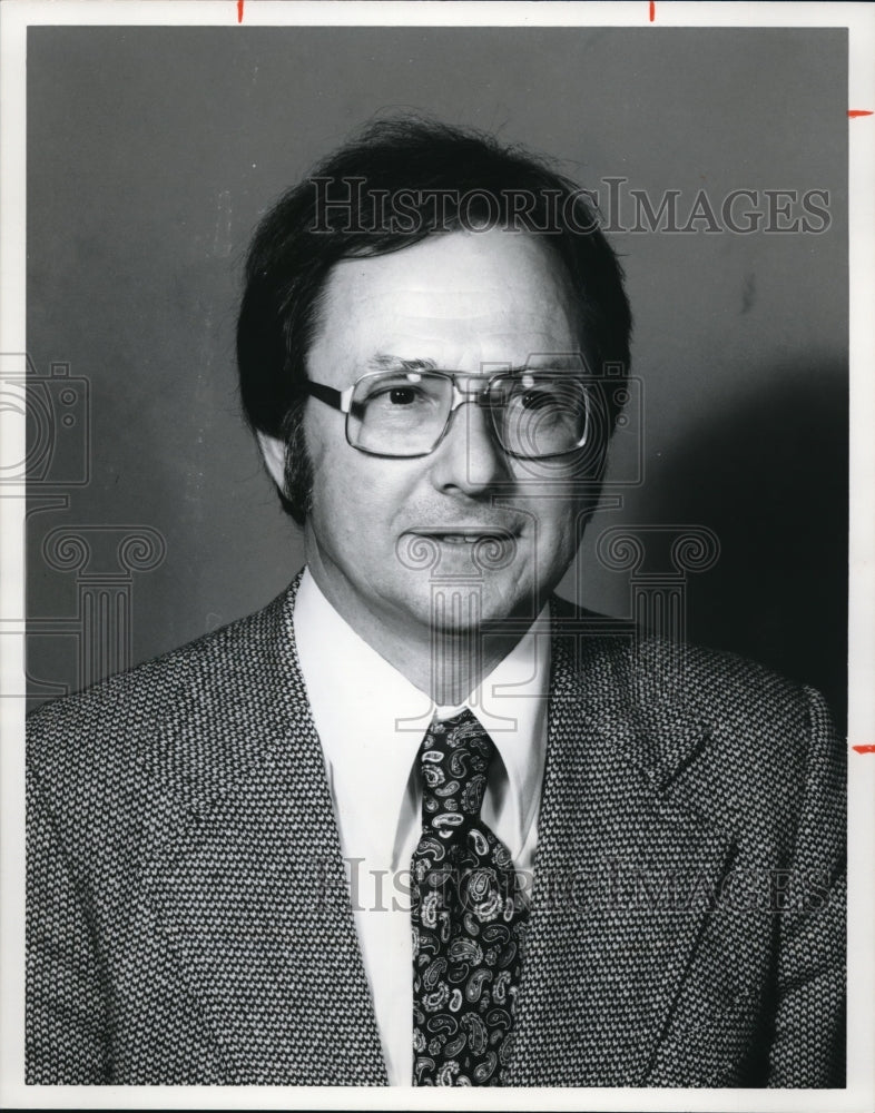 1978 Press Photo John Gall  is an American author and retired pediatrician - Historic Images