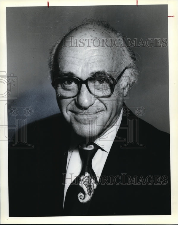 1978 Press Photo Rabbi Roland B. Gittelsohn - Historic Images