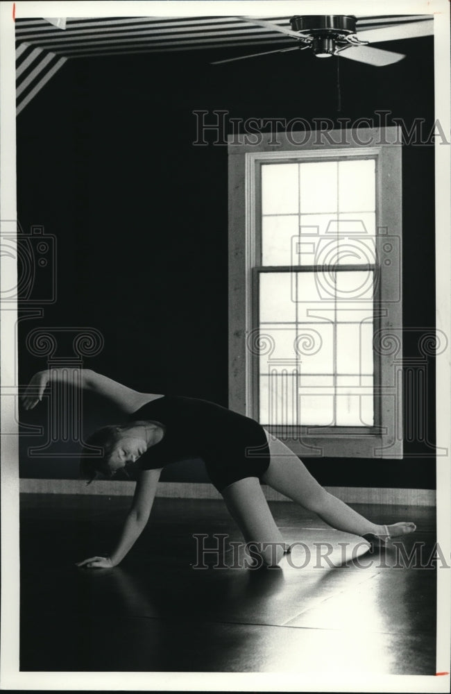 1979 Press Photo Ballet Dancer Pat Grimaldi - Historic Images