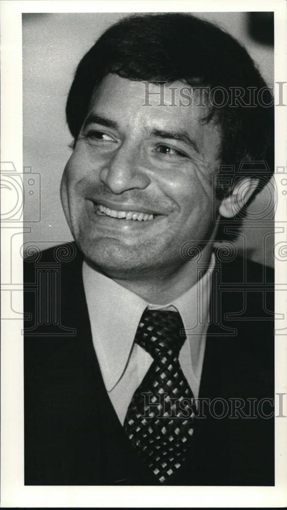 1979 Press Photo Abdula Fouad Hafer - Historic Images