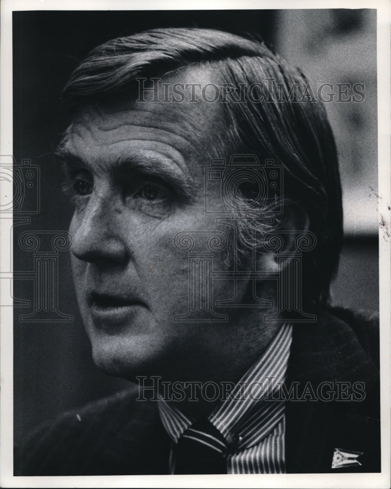 1972, Gov. John J. Gilligan - cva15308 - Historic Images