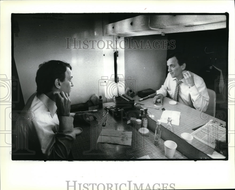 1978 Press Photo Mr. Fred Griffith - Historic Images