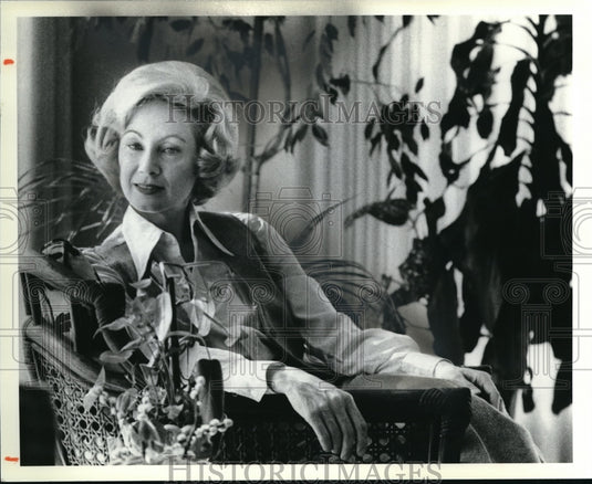 1979 Press Photo Lois Goodman - Historic Images