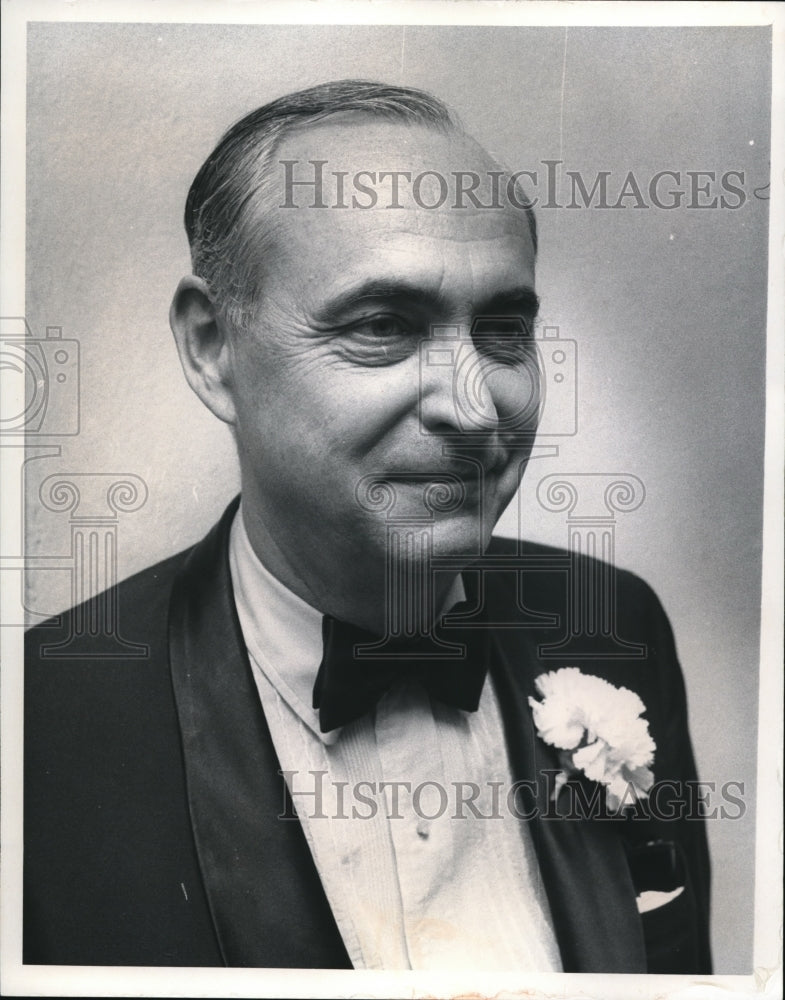1971, The Cleveland Bar Association President elect Bruce Griswold ...