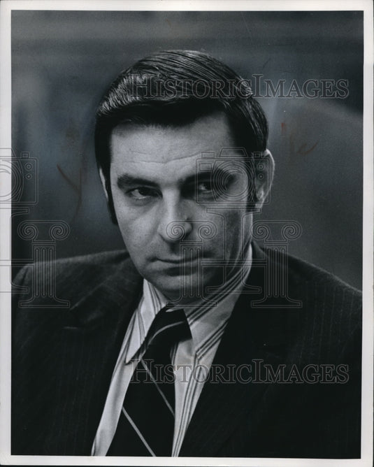 1971, Richard R. Green, Dir. Dept of Community Development - Historic Images