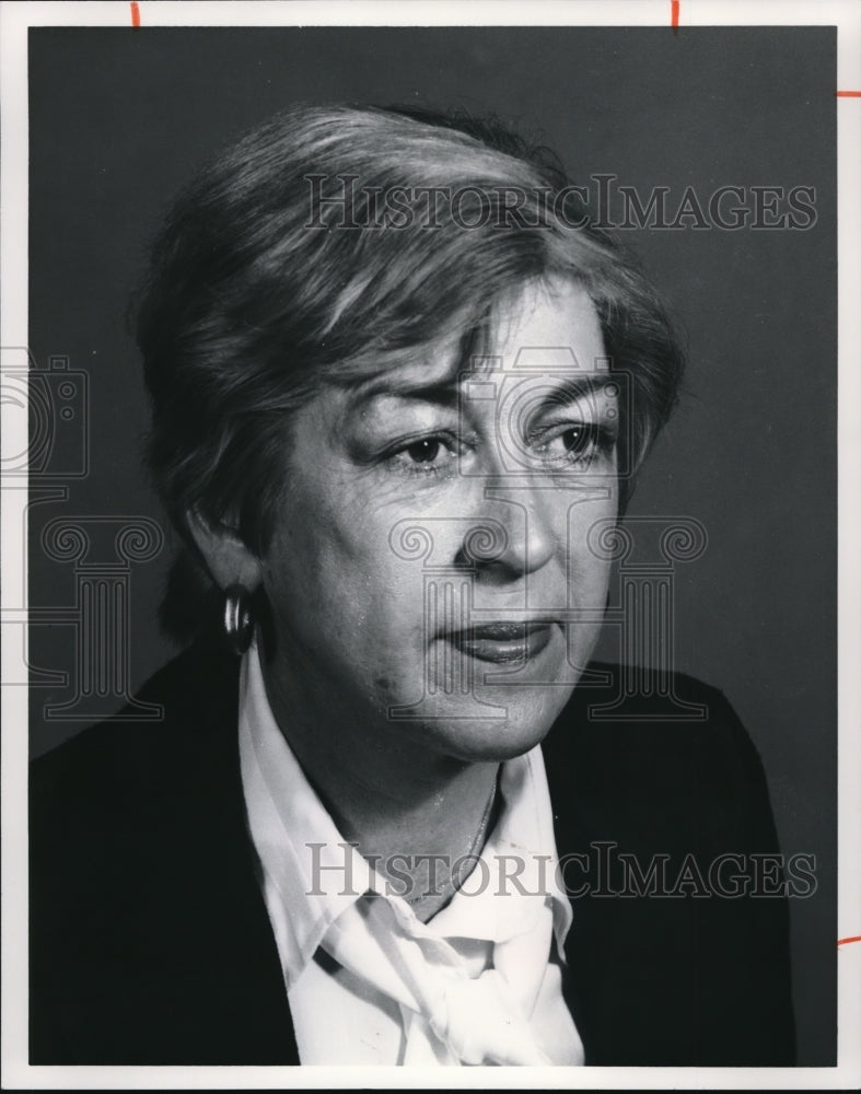 1978 Press Photo Donna Harrigan Regional Director of small business Adm. - Historic Images