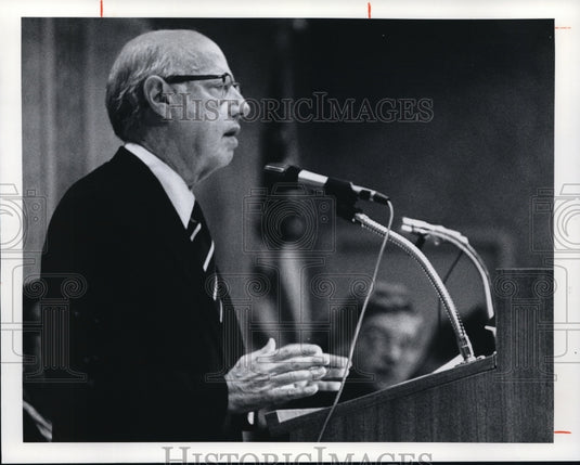 1978 Press Photo H. Stuart Harrison - Historic Images