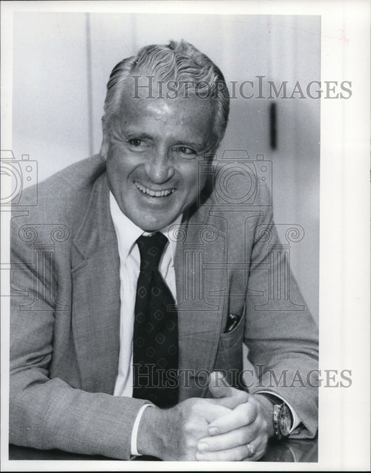 1977 Press Photo Joseph D. Harnett - Historic Images