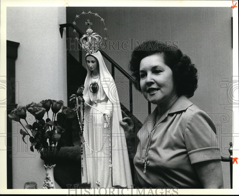 1979, Mrs. Helen Herman - cva16841 - Historic Images