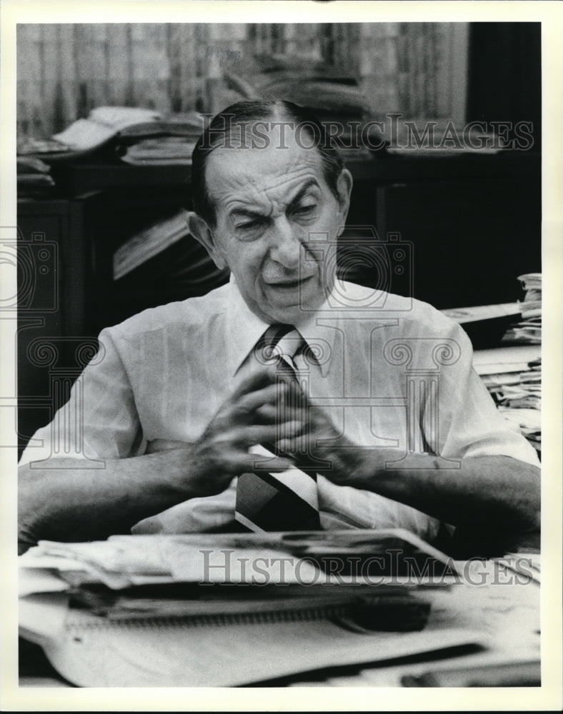 1979 Press Photo  Anthony A. Granata - Historic Images