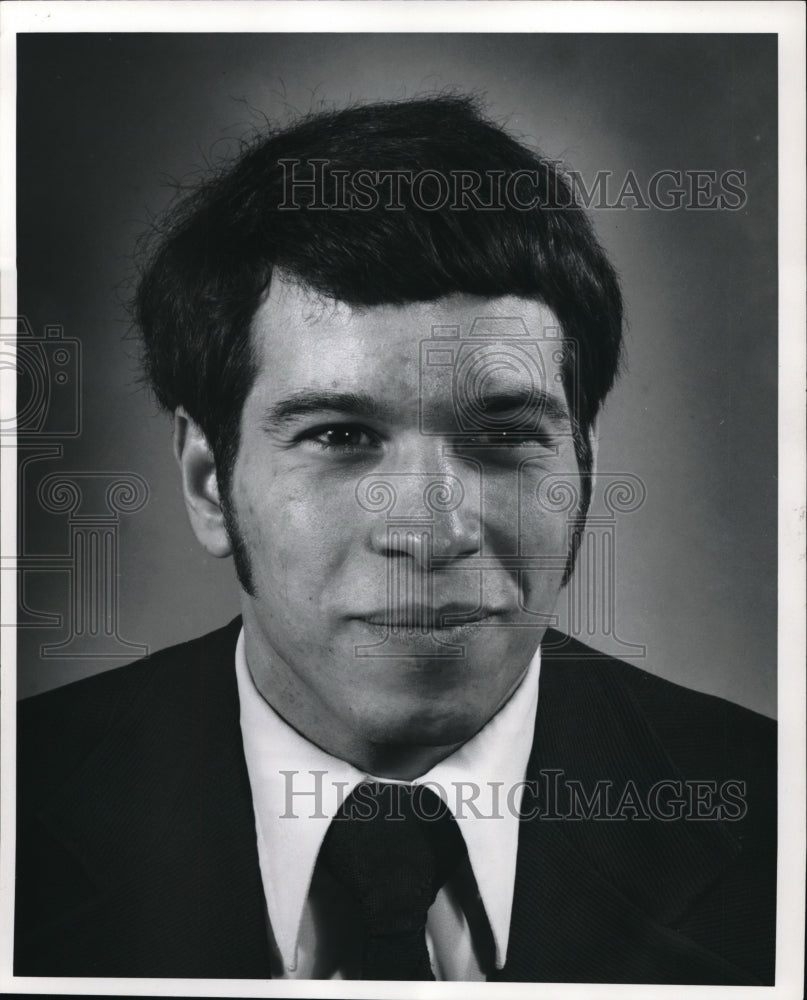 1974, State Representative Jeffrey Hunter - cva17364 - Historic Images