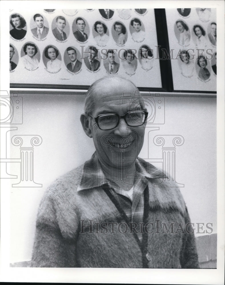 1978 Press Photo Bruce Hooper - Historic Images