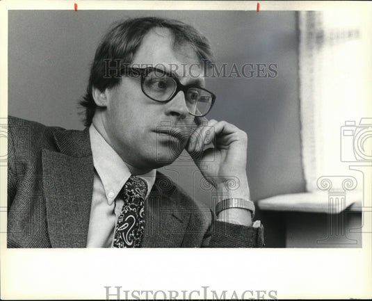 1978 Press Photo William Hill - Historic Images