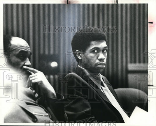 1979 Press Photo John File - Historic Images