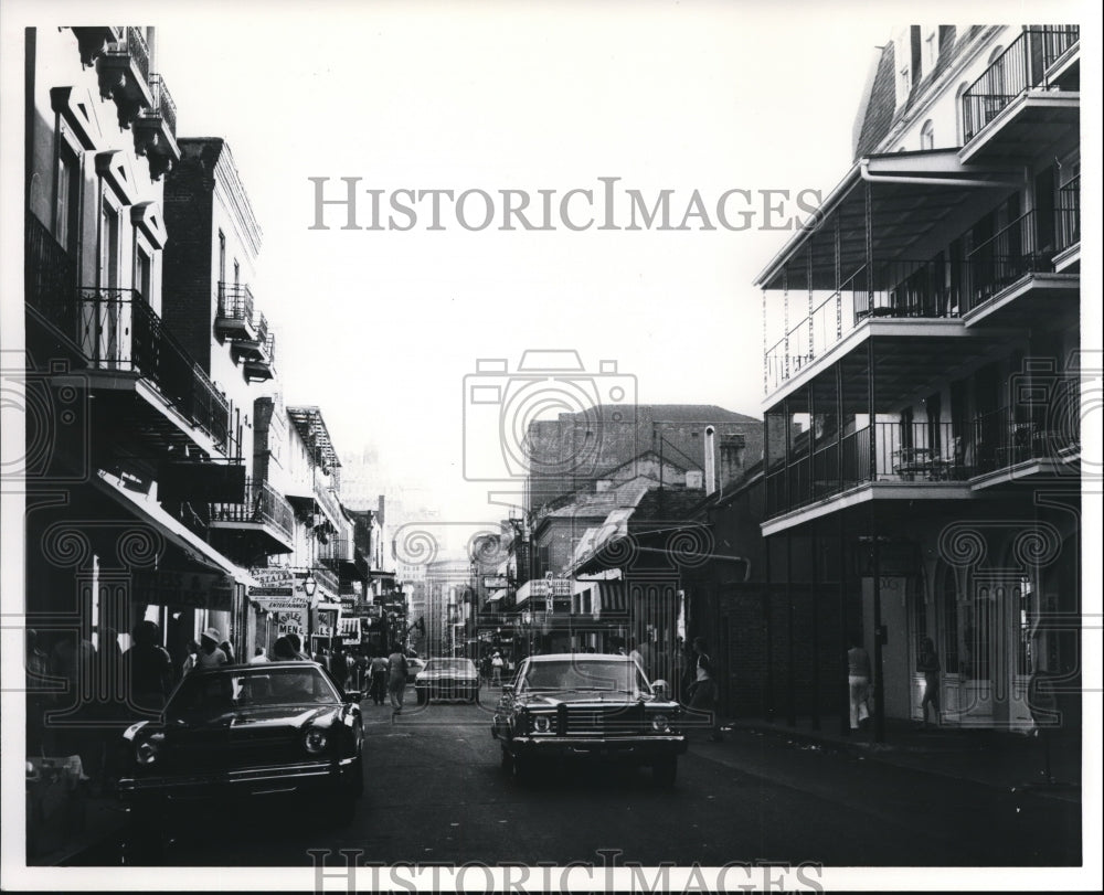 1977 Press Photo Louisiana - Historic Images