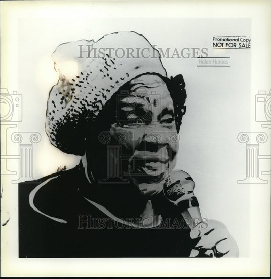 1979, Helen Humes - Historic Images