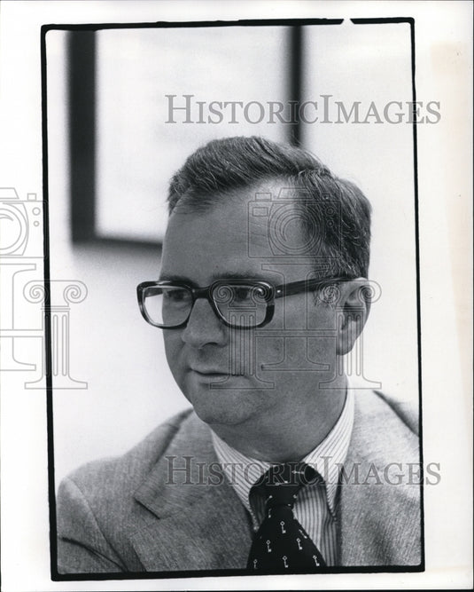 1975, Charles Hugel - cva18319 - Historic Images