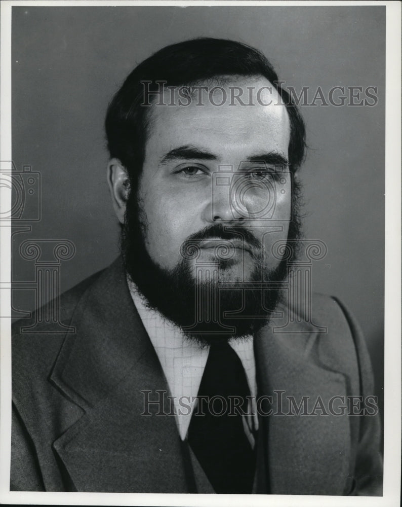 1978 Press Photo David T. Boylan, Rep. Candidate State Rep. 14th Dist. - Historic Images