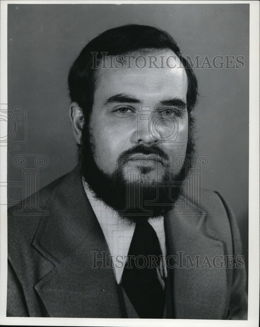 1978 Press Photo David T. Boylan, Rep. Candidate State Rep. 14th Dist. - Historic Images